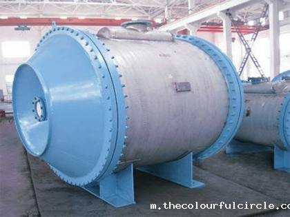 螺旋板式换热器