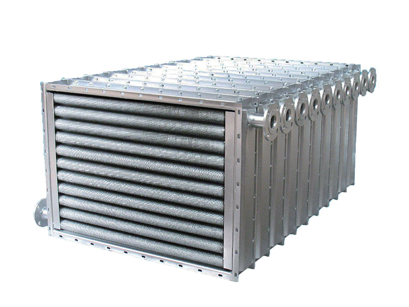 翅片管式换热器