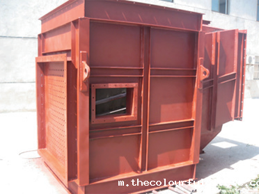 热管换热器（整体式）