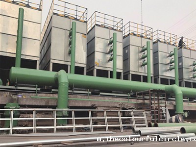 蒸发式冷凝（冷却）技术与装备