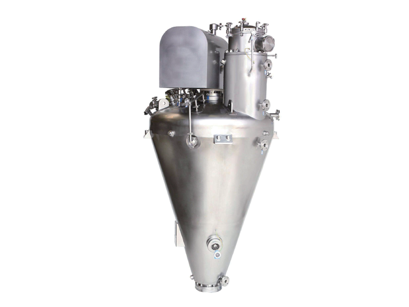 卫生级螺带真空干燥机