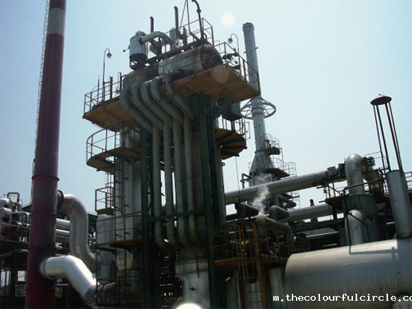 冶金节能系统工程——焦化余热回收