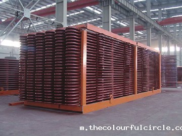 省煤器&模块制造