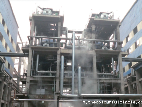 冶金节能系统工程——余热发电工程/烧结余热回收节能系统