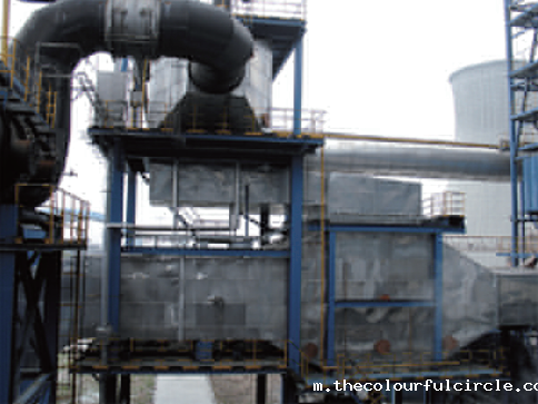 电厂节能工程——低温烟气换热系统GGH