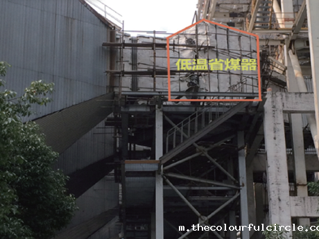 电厂节能工程——低温省煤器系统